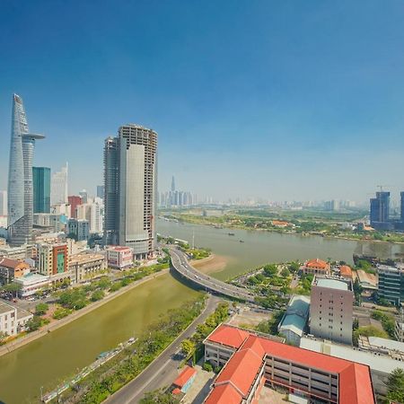 Ichiban Apartments Ho Chi Minh City Exterior photo