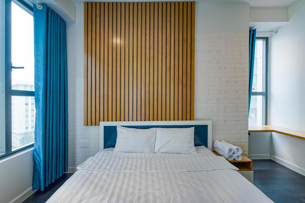 Ichiban Apartments Ho Chi Minh City Exterior photo