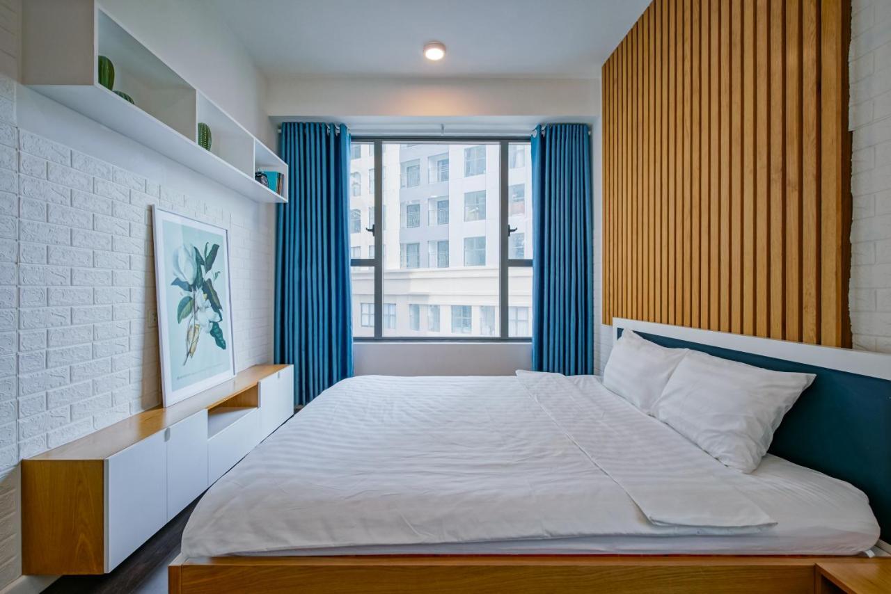 Ichiban Apartments Ho Chi Minh City Exterior photo