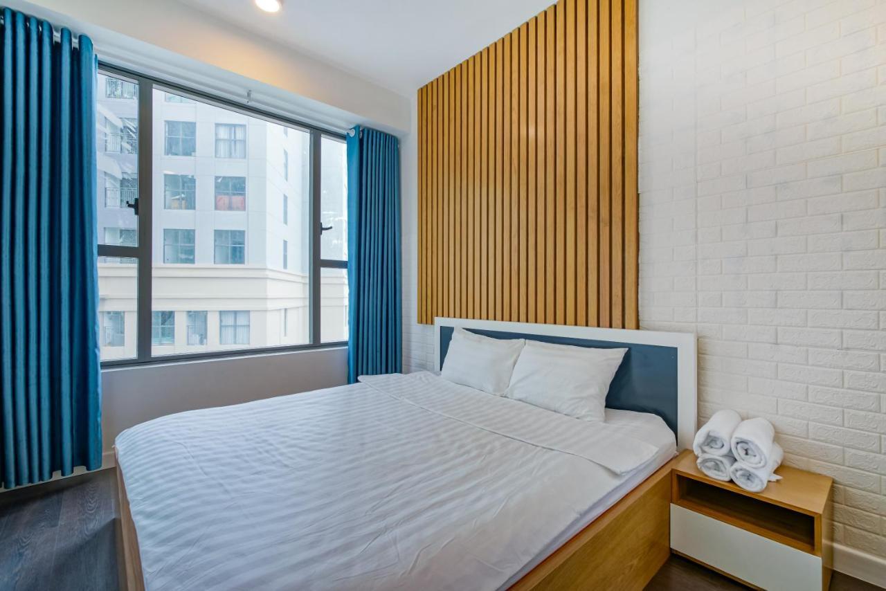 Ichiban Apartments Ho Chi Minh City Exterior photo