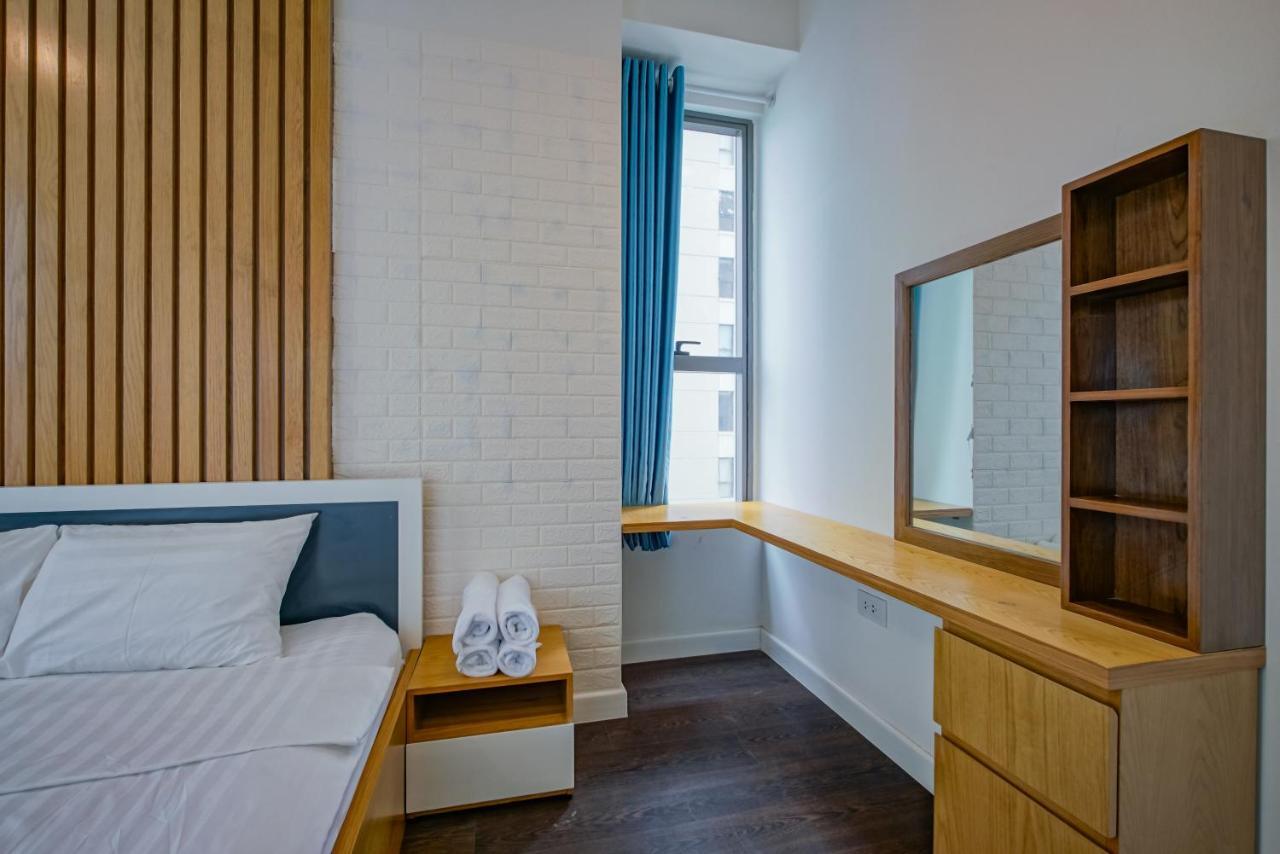 Ichiban Apartments Ho Chi Minh City Exterior photo