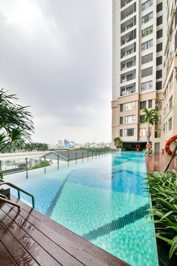 Ichiban Apartments Ho Chi Minh City Exterior photo