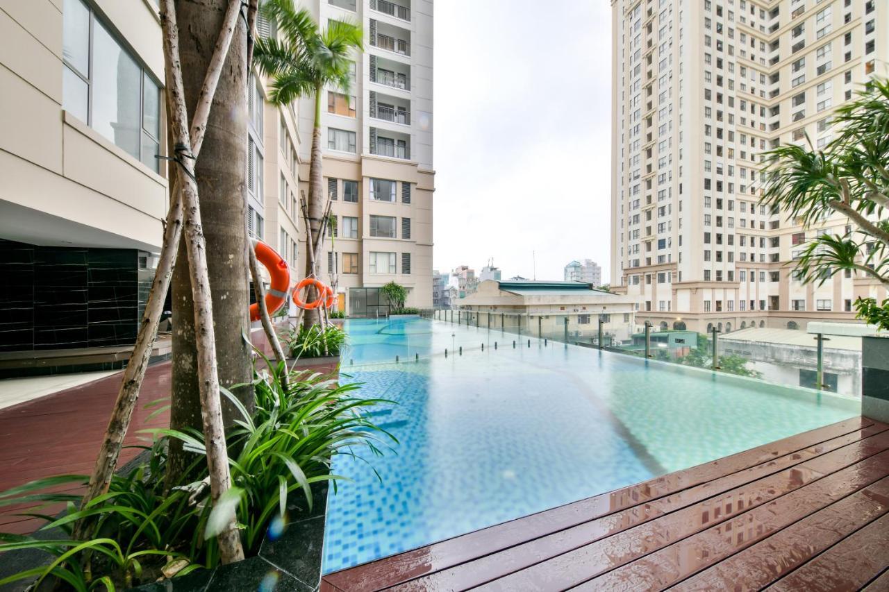 Ichiban Apartments Ho Chi Minh City Exterior photo