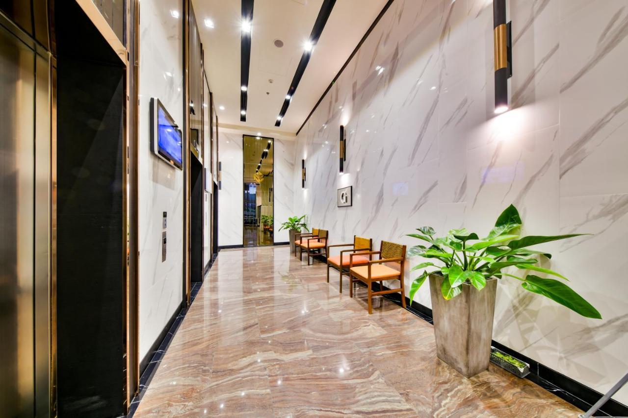 Ichiban Apartments Ho Chi Minh City Exterior photo