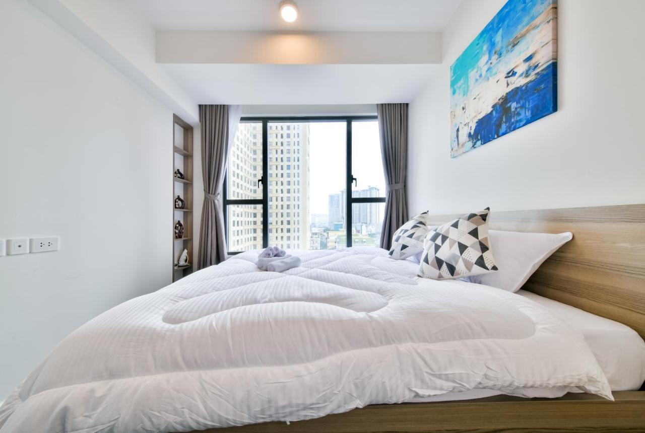 Ichiban Apartments Ho Chi Minh City Exterior photo