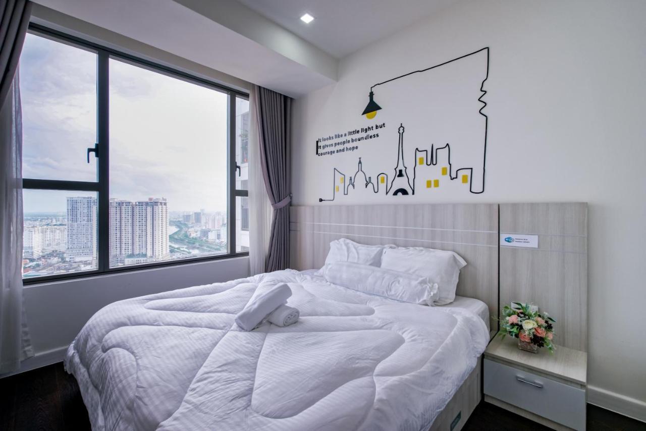 Ichiban Apartments Ho Chi Minh City Exterior photo