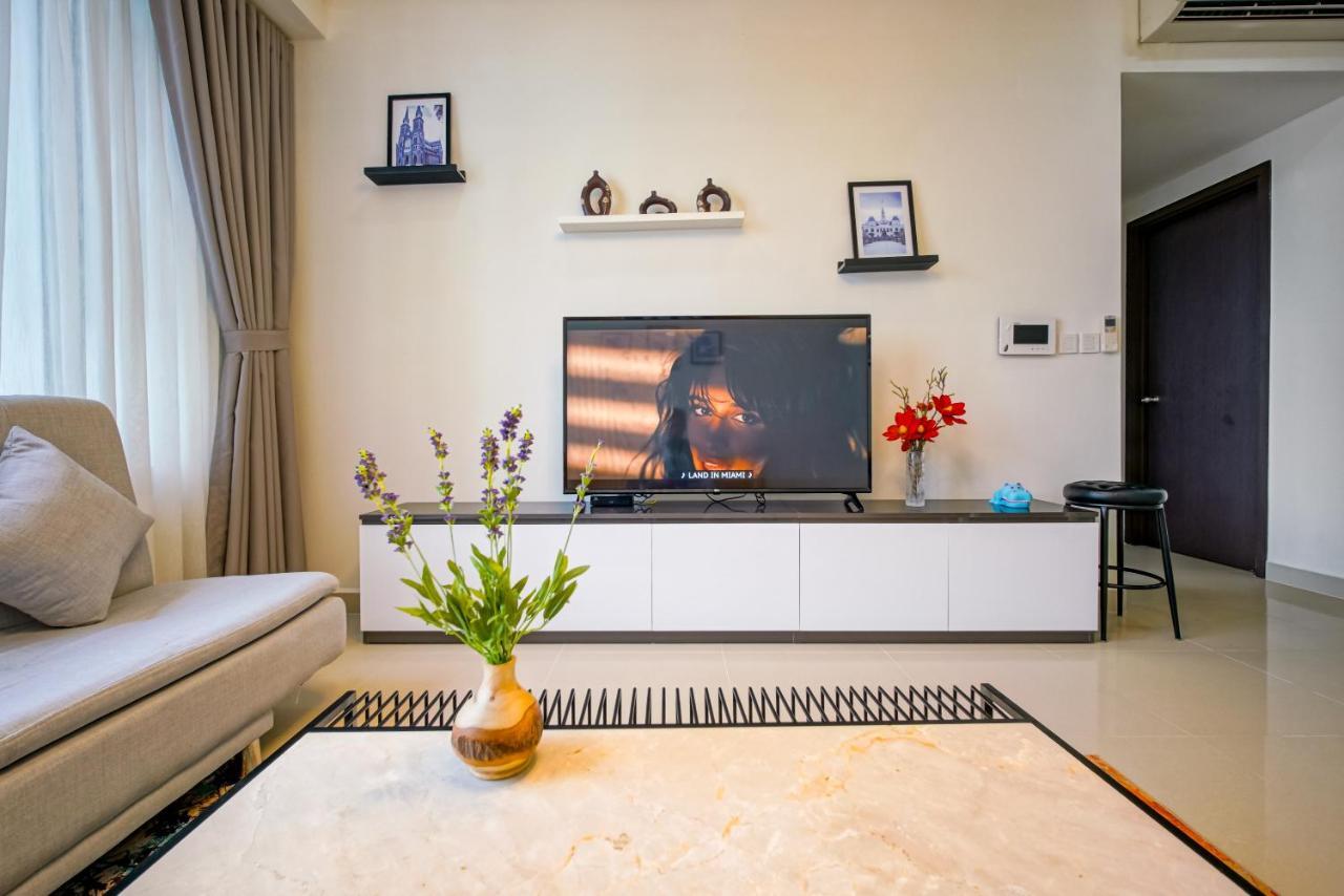 Ichiban Apartments Ho Chi Minh City Exterior photo