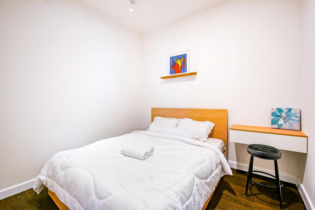 Ichiban Apartments Ho Chi Minh City Exterior photo