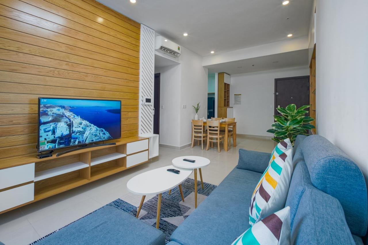 Ichiban Apartments Ho Chi Minh City Exterior photo