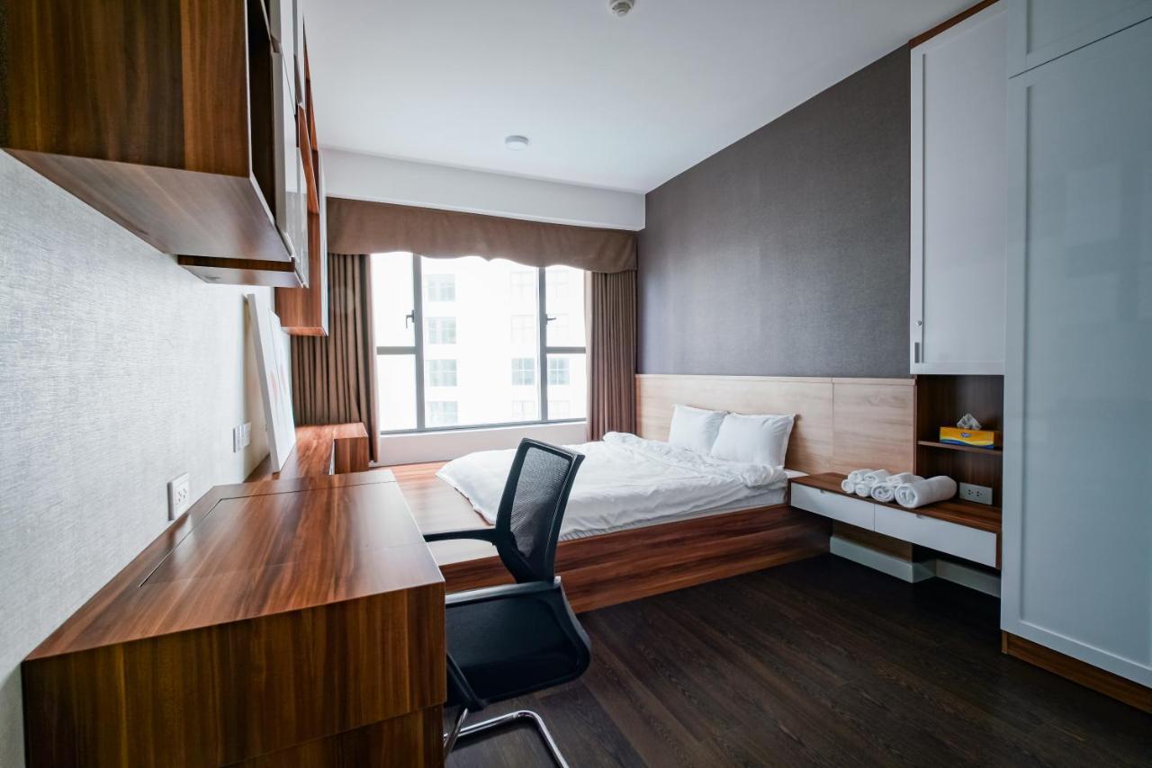 Ichiban Apartments Ho Chi Minh City Exterior photo