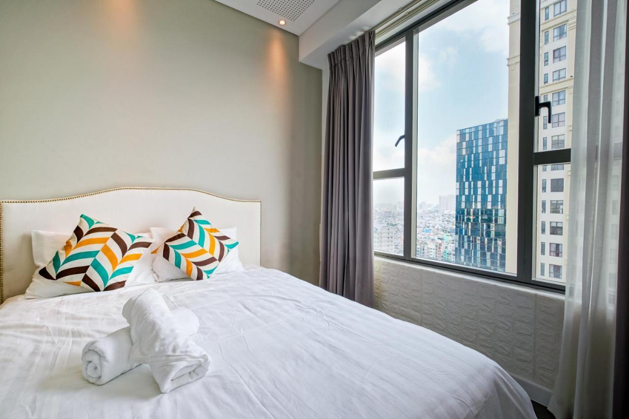 Ichiban Apartments Ho Chi Minh City Exterior photo