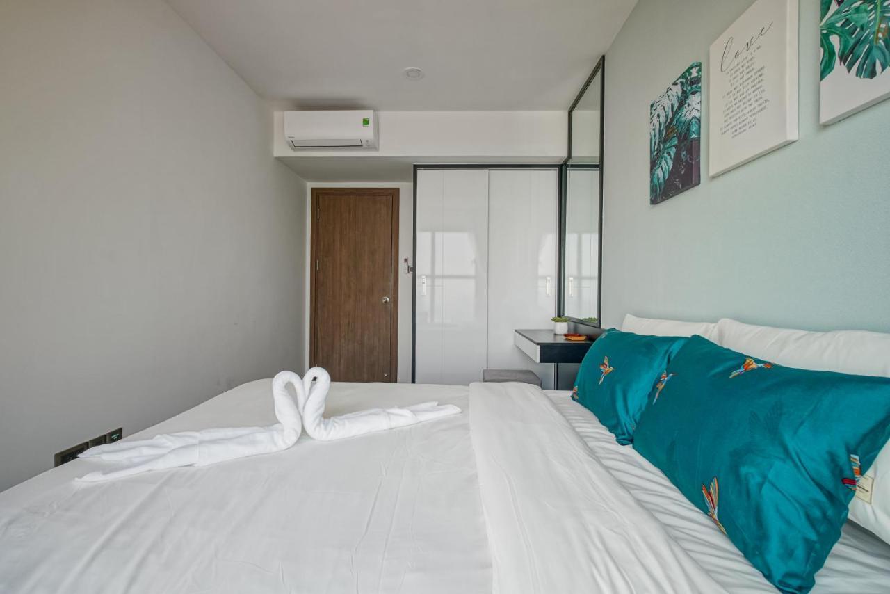 Ichiban Apartments Ho Chi Minh City Exterior photo
